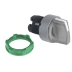 SCHNEIDER ELECTRIC - Leuchtwahlschalter, Frontelement, Harmony XB5, 22mm, für universelle LED, kundenspezifisch via Konfigurator