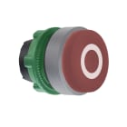 SCHNEIDER ELECTRIC - Drucktaster, Frontelement, Harmony XB5, Kunststoff, 22mm, vorstehend, kundenspezifisch via Konfigurator