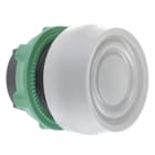 SCHNEIDER ELECTRIC - Drucktaster, Frontelement, Harmony XB5, Kunststoff, 22mm, kundenspezifisch via Konfigurator