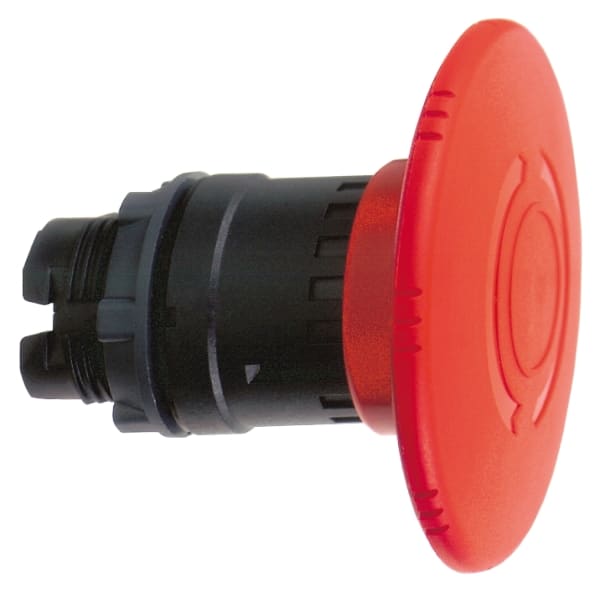 SCHNEIDER ELECTRIC - Not-Aus-Schalter, Frontelement, Harmony XB5, Kunststoff, 22mm, rot, Pilz 60mm, Drehentriegelung