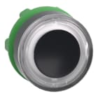 SCHNEIDER ELECTRIC - Leuchtdrucktaster, Frontelement, Harmony XB5, Kunststoff, 22m, weiß, für universelle LED, beleuchteter Ring
