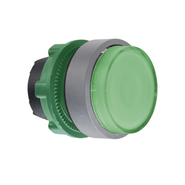 SCHNEIDER ELECTRIC - Leuchtdrucktaster. Frontelement, Harmony XB5, Kunststoff, 22mm, kundenspezifisch via Konfigurator