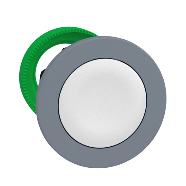 SCHNEIDER ELECTRIC - Drucktaster, Frontelement, Harmony XB5F, Kunststoff, 30mm, kundenspezifisch via Konfigurator