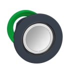SCHNEIDER ELECTRIC - Drucktaster, Frontelement, Harmony XB5F, Kunststoff, 30mm, kundenspezifisch via Konfigurator