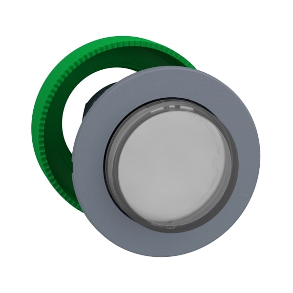 SCHNEIDER ELECTRIC - Leuchtdrucktaster, Frontelement, Harmony XB5F, Kunststoff, 30mm, kundenspezifisch via Konfigurator