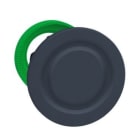 SCHNEIDER ELECTRIC - Blindstopfen, Frontelement, Harmony XB5F, Kunststoff, 30mm, schwarz, unbeschriftet, rund