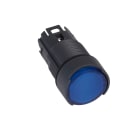 SCHNEIDER ELECTRIC - LEUCHTDRUCKTASTE RUND BL