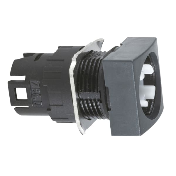 SCHNEIDER ELECTRIC - WAHLSCH. 2 ST. RECHTECKIG O. KNEBEL