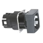 SCHNEIDER ELECTRIC - WAHLSCH. 2 ST. RECHTECKIG O. KNEBEL