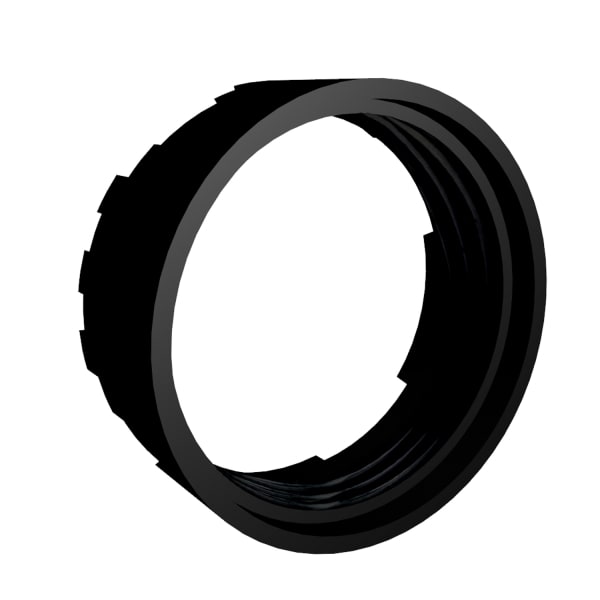 SCHNEIDER ELECTRIC - Befestigungsmutter f. Ø 16mm Gerät, Verpackungseinheit: 10 Stck.