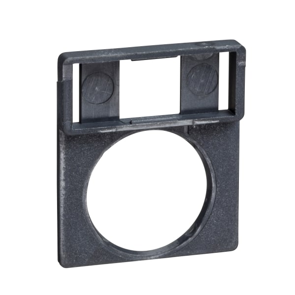 SCHNEIDER ELECTRIC - Schildträger 24x28mm Größe 1, Ø 16, ohne Schild
