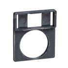 SCHNEIDER ELECTRIC - Schildträger 24x28mm Größe 1, Ø 16, ohne Schild