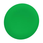 SCHNEIDER ELECTRIC - Tastenschild für Frontelement flacher Einbau Ø 30mm in grün