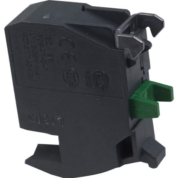SCHNEIDER ELECTRIC - Hilfsschalter, Kontaktblock, Harmony XB4 und XB5, 22mm, 30mm, Steckverbinder, 1S