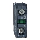 SCHNEIDER ELECTRIC - Hilfsschalter, Kontaktblock, Harmony XB4 und XB5, 22mm, 30mm, Schraubklemme, 1S, Sammelverpackung
