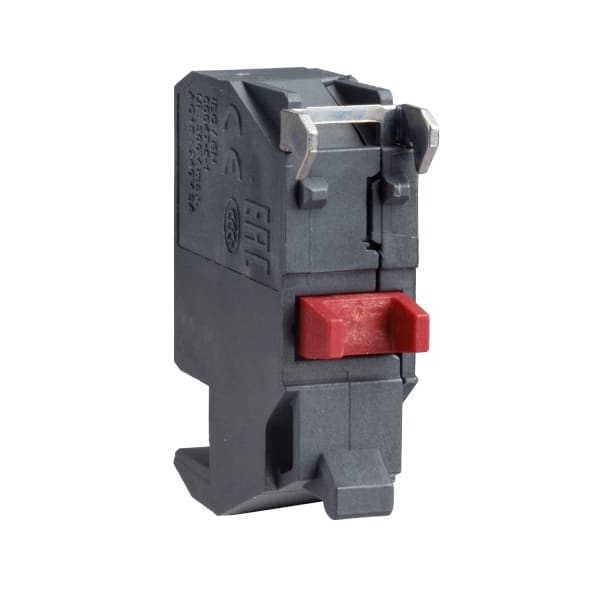 SCHNEIDER ELECTRIC - Hilfsschalter, Kontaktblock, Harmony XB4 und XB5, 22mm, 30mm, Steckverbinder, 1Ö