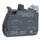 SCHNEIDER ELECTRIC - Hilfsschalter, Kontaktblock, Harmony XB4 und XB5, 22mm, 30mm, Schraubklemme, voreilend, 1S