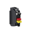 SCHNEIDER ELECTRIC - Hilfsschalter, Kontaktblock, Harmony XB4 und XB5, 22mm, 30mm, Schraubklemme, 1Ö + Überwachungskontakt