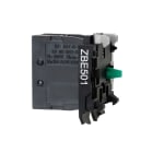 SCHNEIDER ELECTRIC - Hilfsschalter, Kontaktblock, Harmony XB4 und XB5, 22mm, 30mm, Schraubklemme, hohe Last schaltend, 1S