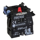 SCHNEIDER ELECTRIC - Hilfsschalter, Kontaktblock, Harmony XB4 und XB5, 22mm, 30mm, Schraubklemme, hohe Last schaltend, 1Ö