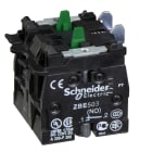 SCHNEIDER ELECTRIC - Hilfsschalter, Kontaktblock, Harmony XB4 und XB5, 22mm, 30mm, Schraubklemme, hohe Last, doppelt, 2S