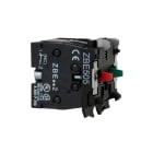 SCHNEIDER ELECTRIC - Hilfsschalter, Kontaktblock, Harmony XB4 und XB5, 22mm, 30mm, Schraubklemme, hohe Last, doppelt, 1S + 1Ö