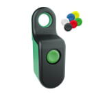 SCHNEIDER ELECTRIC - Gehäuse, Harmony XB5R, 1 Funkdrucktaster, Kunststoff, Ø22mm, batterielos, kabellos