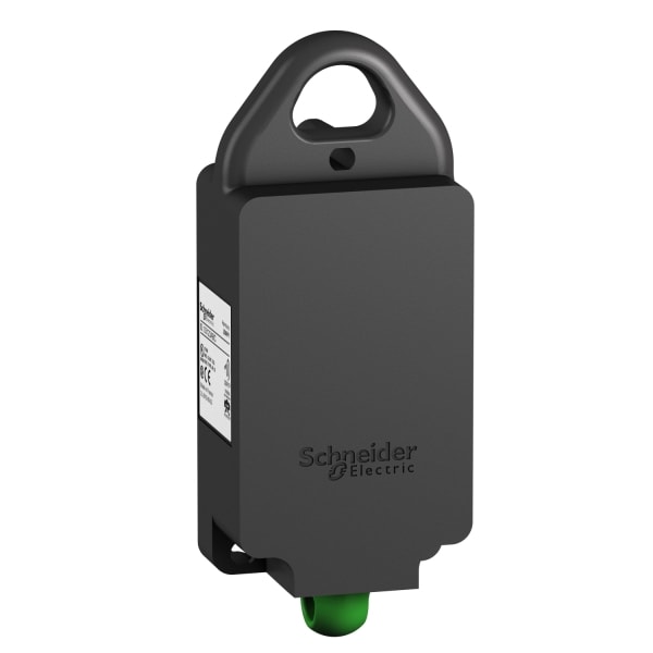 SCHNEIDER ELECTRIC - Funk-Seilzugschalter, Harmony XB5R, Kunststoff, batterielos, kabellos, schwarz