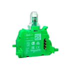SCHNEIDER ELECTRIC - Visuelles Feedback Modul, LED, kompatibel mit Funk Hilfsschalter ZBRT