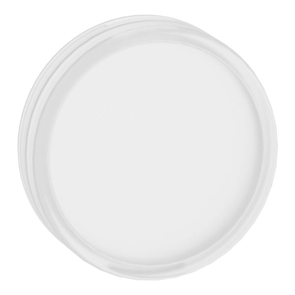 SCHNEIDER ELECTRIC - Kalotte, Leuchtmelder, Harmony XB5 und XB4, weiß, 22mm, für universelle LED, glatt, unbeschriftet