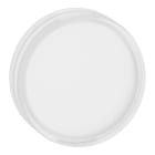 SCHNEIDER ELECTRIC - Kalotte, Leuchtmelder, Harmony XB5 und XB4, weiß, 22mm, für universelle LED, glatt, unbeschriftet