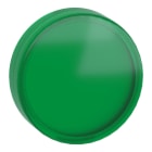 SCHNEIDER ELECTRIC - Kalotte, Leuchtmelder, Harmony XB5 und XB4, grün, 22mm, für universelle LED, glatt, unbeschriftet