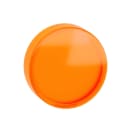 SCHNEIDER ELECTRIC - Kalotte, Leuchtmelder, Harmony XB5 und XB4, orange, 22mm, für universelle LED, glatt, unbeschriftet