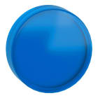 SCHNEIDER ELECTRIC - Kalotte, Leuchtmelder, Harmony XB5 und XB4, blau, 22mm, für universelle LED, glatt, unbeschriftet
