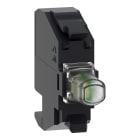 SCHNEIDER ELECTRIC - Universelles LED-Modul, Harmony XB4 und XB5, 22mm, 30mm, weiß, Steckverbinder, 230-240V AC