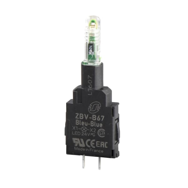 SCHNEIDER ELECTRIC - LED-Modul, Ø 22, Integral LED weiß, 24 V