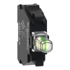 SCHNEIDER ELECTRIC - Universelles LED-Modul inkl. Schutzmodul, Harmony XB4 und XB5, 22mm, 30mm, weiß, Schraubklemme, 110-240V AC