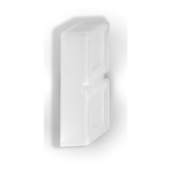 SCHNEIDER ELECTRIC - Schutzkappe, doppelt f. Doppeldrucktaster Ø 22mm, farblos, 10 Stück