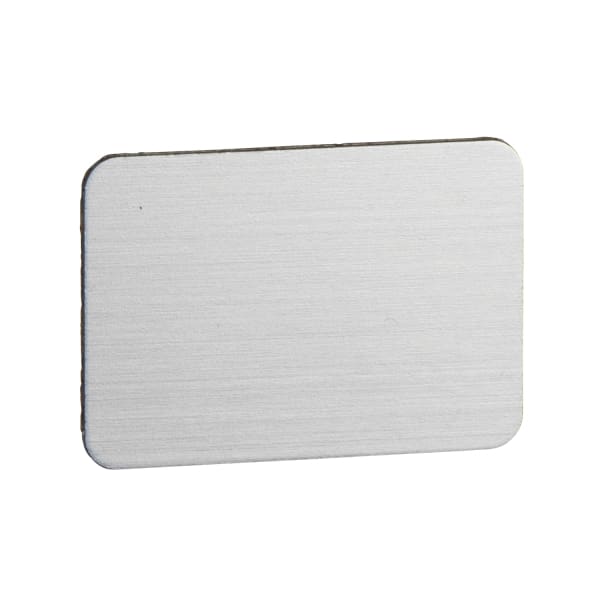 SCHNEIDER ELECTRIC - Bezeichnungsschild 19x27mm, für Gehäuse XALG, neutral