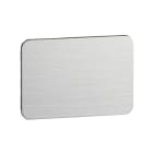 SCHNEIDER ELECTRIC - Bezeichnungsschild 19x27mm, für Gehäuse XALG, neutral