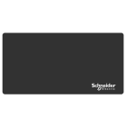 SCHNEIDER ELECTRIC - Beschriftungsfeld 200x100mm, zum Aufkleben, ohne Beschriftung