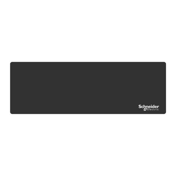SCHNEIDER ELECTRIC - Beschriftungsfeld 300x100mm, zum Aufkleben, ohne Beschriftung