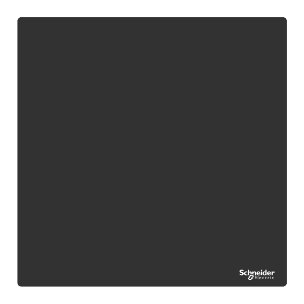 SCHNEIDER ELECTRIC - Beschriftungsfeld 300x300mm, zum Aufkleben, ohne Beschriftung
