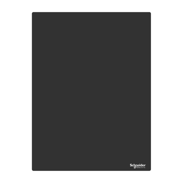SCHNEIDER ELECTRIC - Beschriftungsfeld 300x400mm, zum Aufkleben, ohne Beschriftung