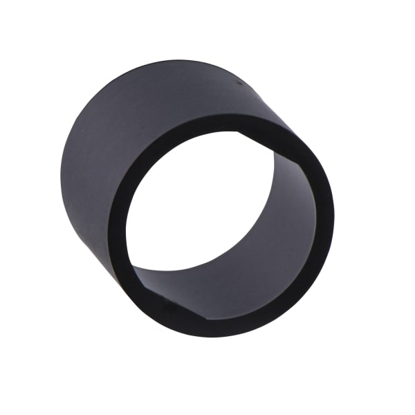 SCHNEIDER ELECTRIC - Schutzkragen f. Wahlschalter für Ø 22mm Geräte, schwarz