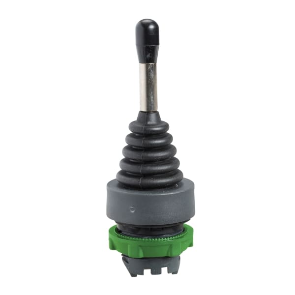 SCHNEIDER ELECTRIC - Frontelement m. Hebel, f. Joystick, 4 Richt., Ø 22, o. Rückzug Nullstellung