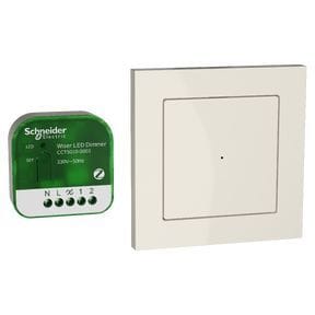 SCHNEIDER ELECTRIC - Connected Lösung - Dimmen