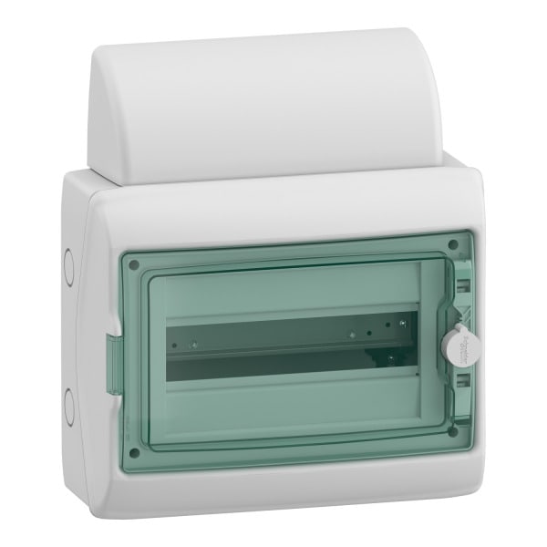 SCHNEIDER ELECTRIC - Mureva Kleinverteiler AP 1 x 12TE IP65