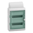 SCHNEIDER ELECTRIC - Mureva Kleinverteiler AP 2 x 12TE IP65