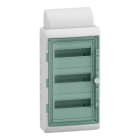 SCHNEIDER ELECTRIC - Mureva Kleinverteiler AP 3 x 12TE IP65